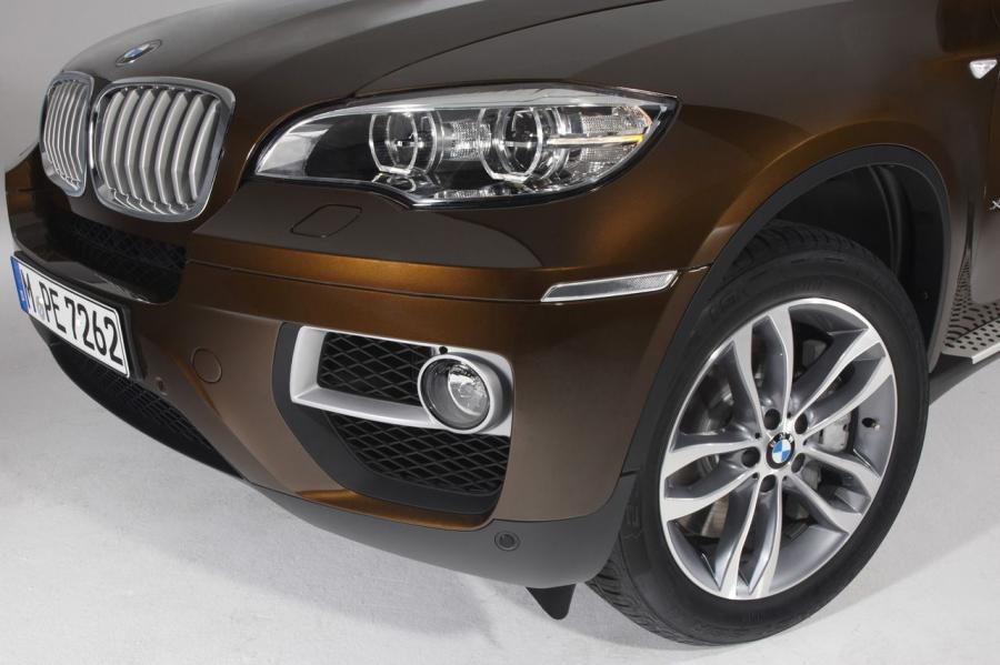  BMW X6 2013 года  (фото 5 из 8)